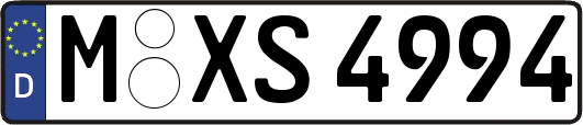 M-XS4994