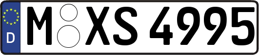 M-XS4995
