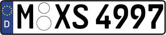 M-XS4997