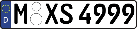 M-XS4999