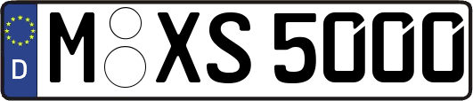 M-XS5000