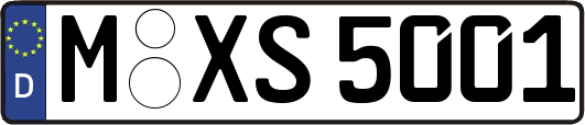 M-XS5001