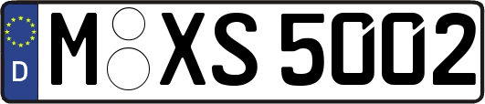 M-XS5002