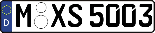 M-XS5003