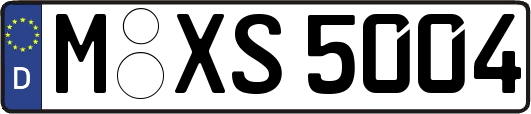 M-XS5004