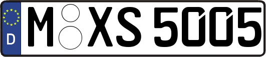 M-XS5005