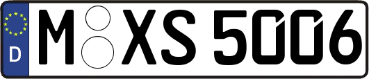 M-XS5006