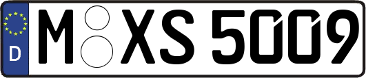 M-XS5009