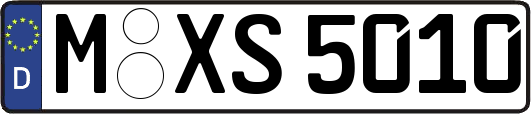 M-XS5010