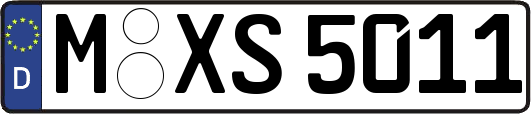 M-XS5011