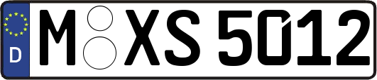 M-XS5012