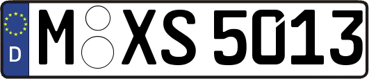 M-XS5013
