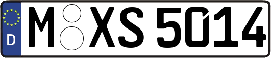 M-XS5014