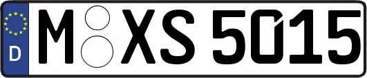 M-XS5015