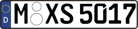 M-XS5017