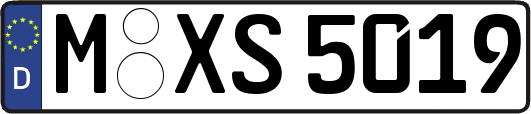 M-XS5019