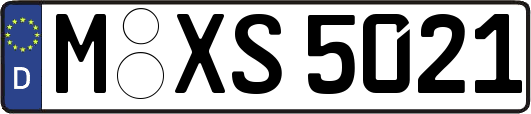M-XS5021