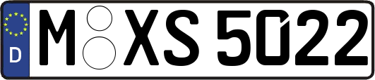 M-XS5022