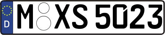 M-XS5023