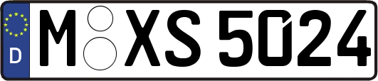 M-XS5024