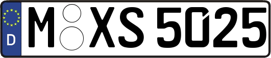 M-XS5025