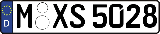 M-XS5028