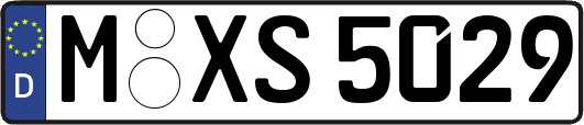 M-XS5029