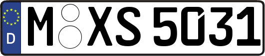 M-XS5031