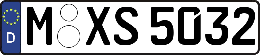 M-XS5032