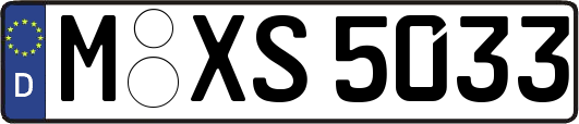 M-XS5033