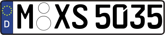 M-XS5035