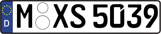 M-XS5039