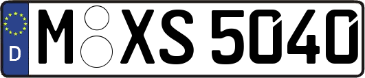 M-XS5040