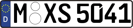 M-XS5041