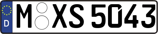 M-XS5043