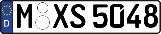 M-XS5048