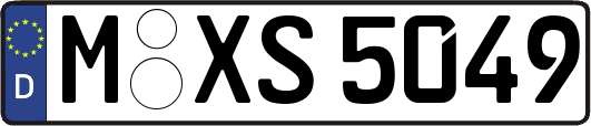 M-XS5049