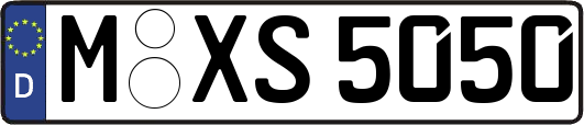 M-XS5050