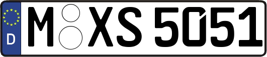 M-XS5051