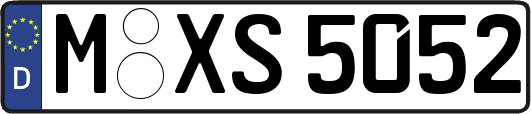 M-XS5052