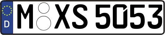 M-XS5053