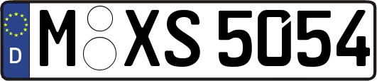 M-XS5054
