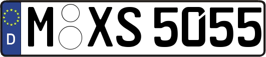 M-XS5055