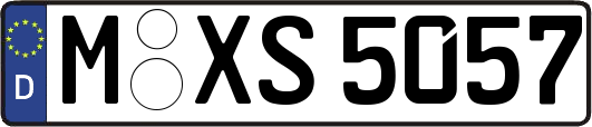 M-XS5057