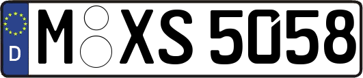M-XS5058