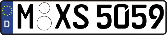 M-XS5059