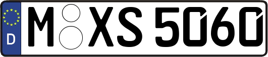 M-XS5060