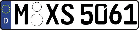 M-XS5061