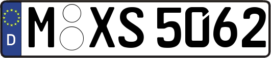 M-XS5062