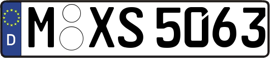 M-XS5063